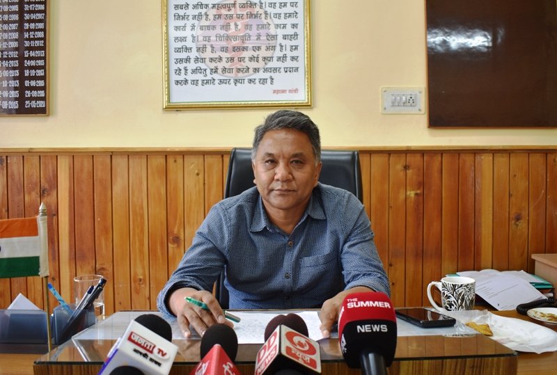 किन्नौर में घर-घर जाकर टी.बी. एक्टिव केस फाइंडिंग शुरू