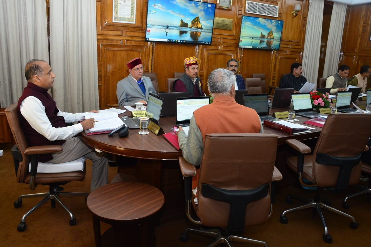 Himachal Government Gives Nod to Fill Many Posts