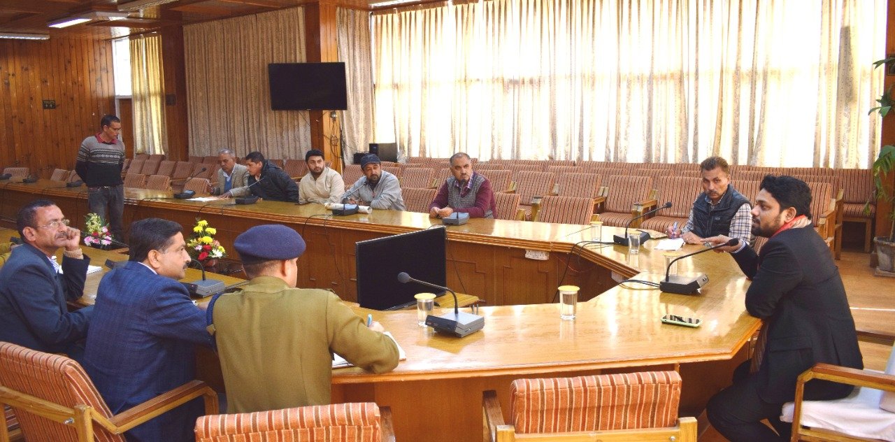 जिला शिमला के 8 विधानसभा चुनाव क्षेत्रों के लिए 1044 मतदान दल व  7308 कर्मचारी देंगे ड्यूटी