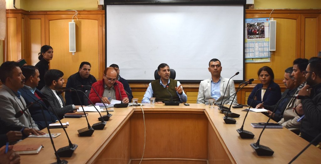 राज्य स्तरीय किन्नौर महोत्सव को सफल बनाने में दे सहयोग - उपायुक्त