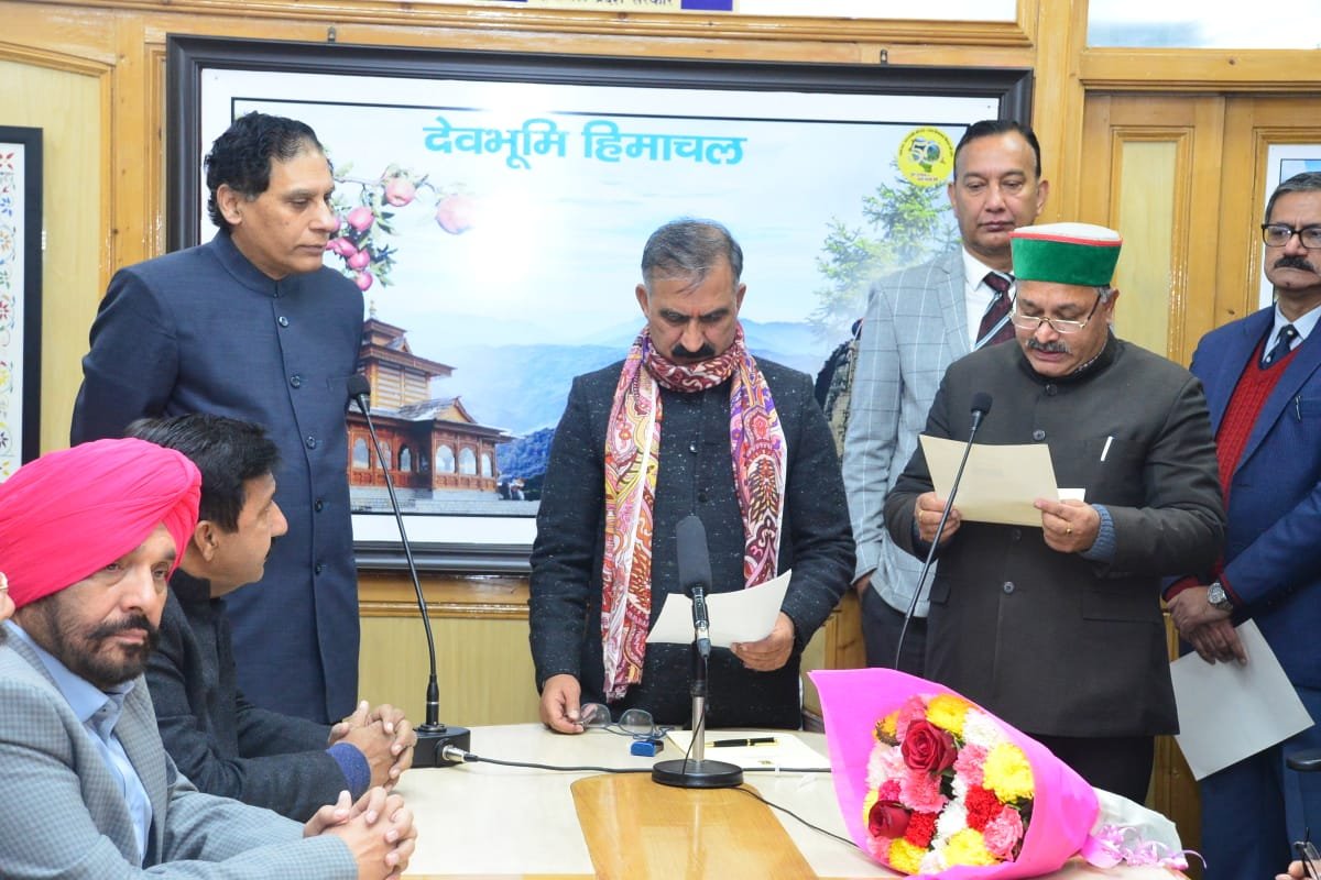 8 जनवरी, 2023 को नियुक्त मुख्य संसदीय सचिवों का जीवन-परिचय