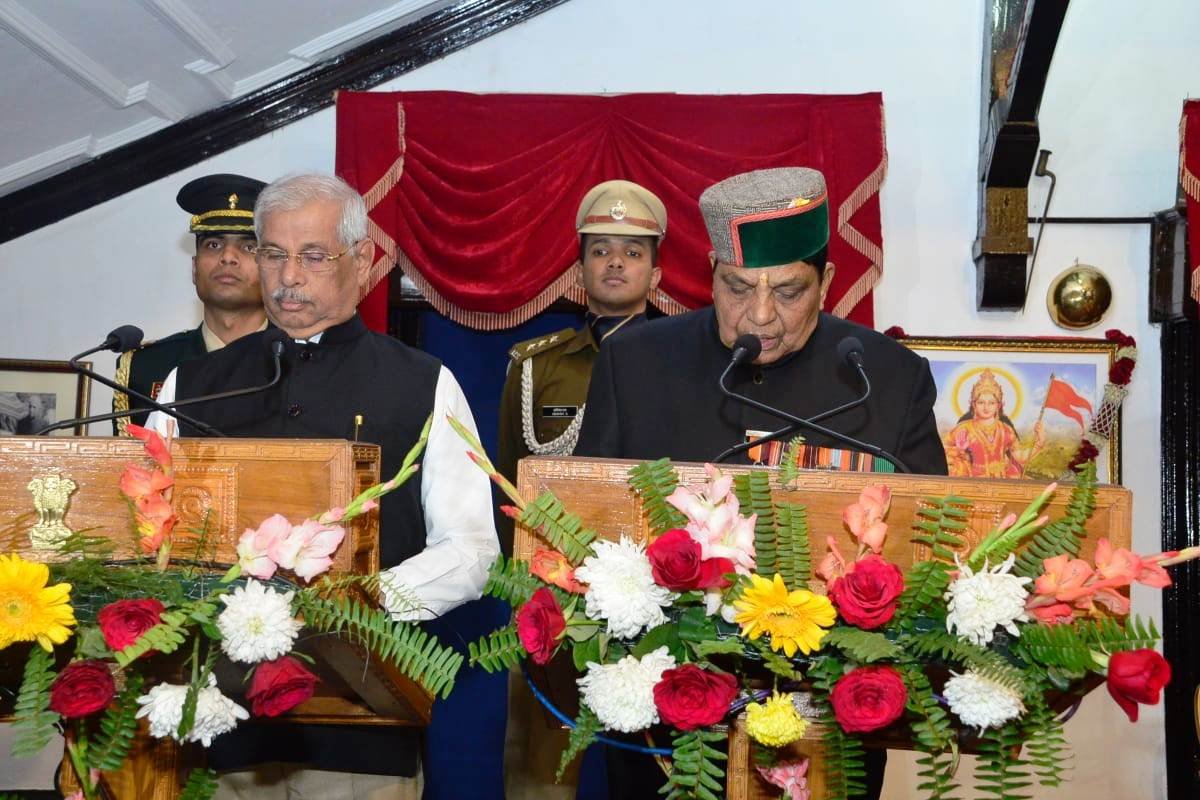 हिमाचल मंत्रिमंडल में शामिल 7 सदस्यों का जीवन-परिचय