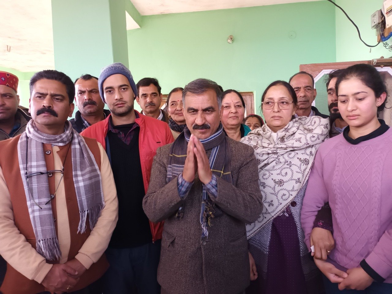 सीआईआई के प्रतिनिधिमंडल ने मुख्यमंत्री से भेंट की