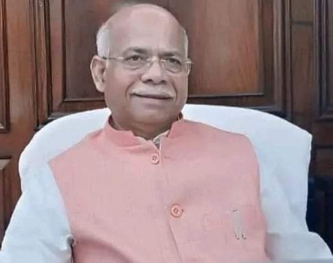 मुख्यमंत्री व उप-मुख्यमंत्री ने नवनियुक्त राज्यपाल को बधाई दी