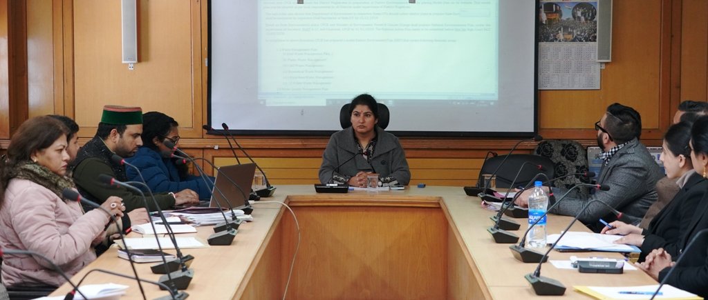 प्रतिदिन उत्पन्न होने वाले ठोस कचरे का हो सके सही निष्पादन - उपायुक्त