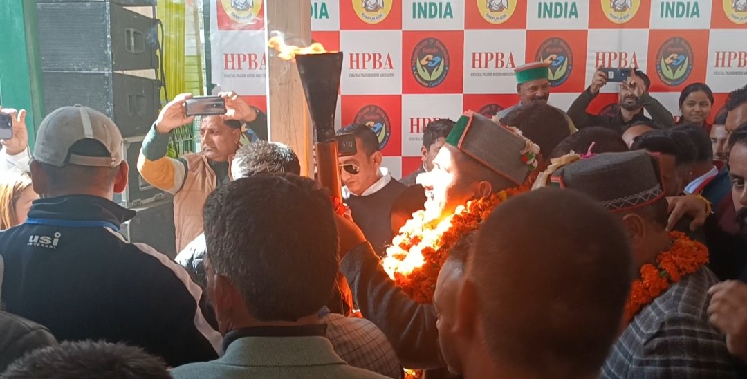 मंत्री विक्रमादित्य ने किया आल इंडिया बाक्सिंग चैंपियनशिप का शुभारंभ