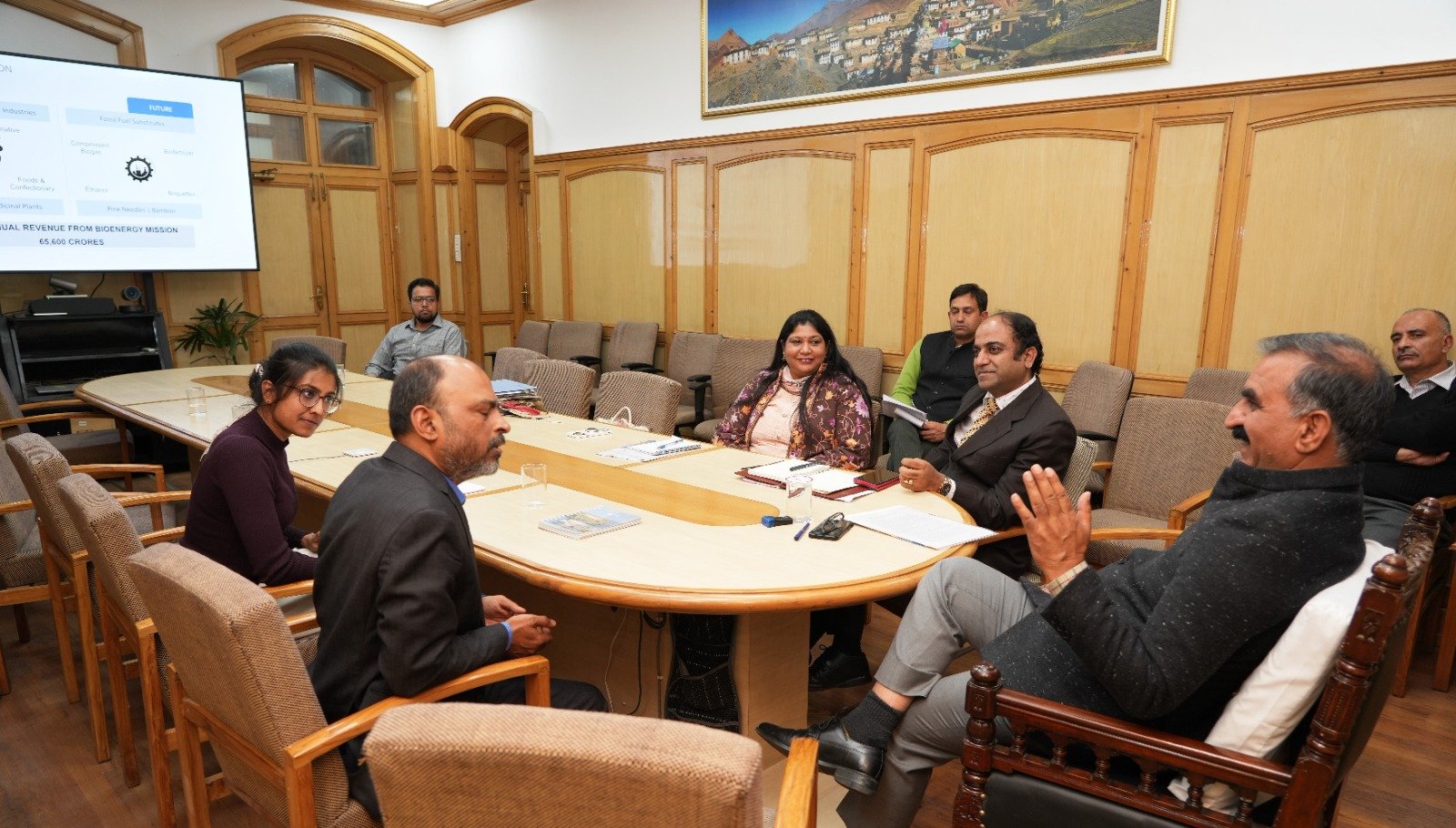 सद्भावना विरासत मामले समाधान योजना से 50 हजार लंबित मामले निपटाने की  पहल