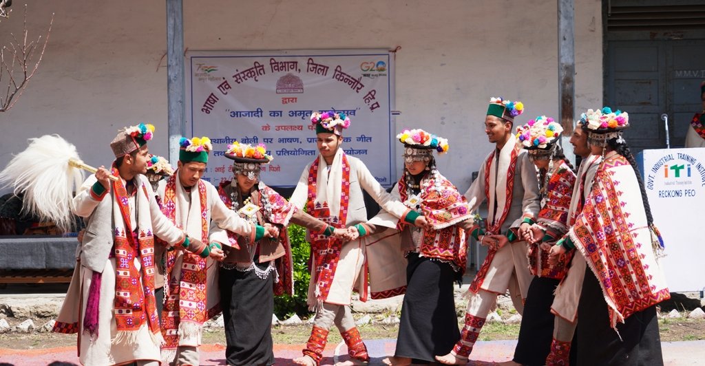 किन्नौर की संस्कृति और परंपरा को समझाने की अनूठी पहल
