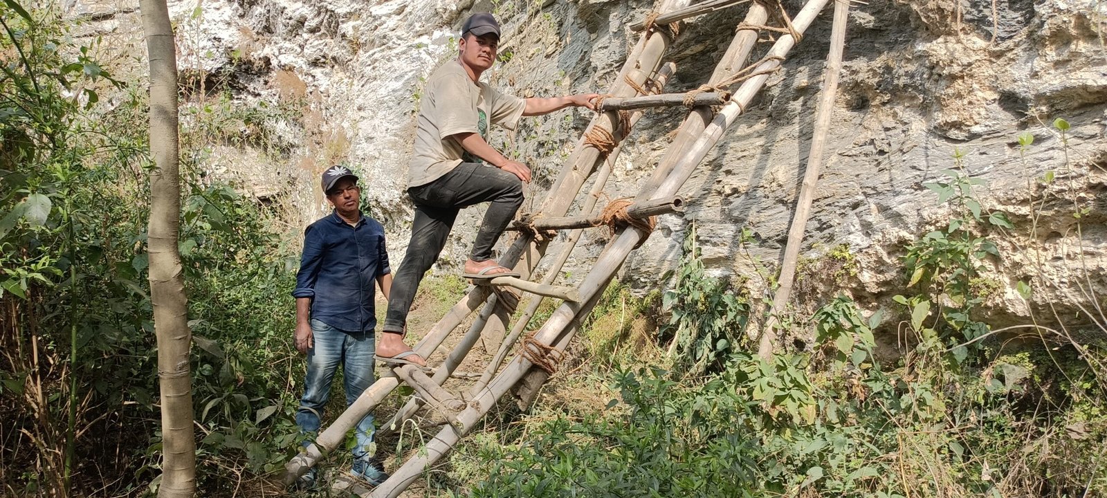 पहाड़ का पसीना मानव शरीर को बनाता है फौलादी