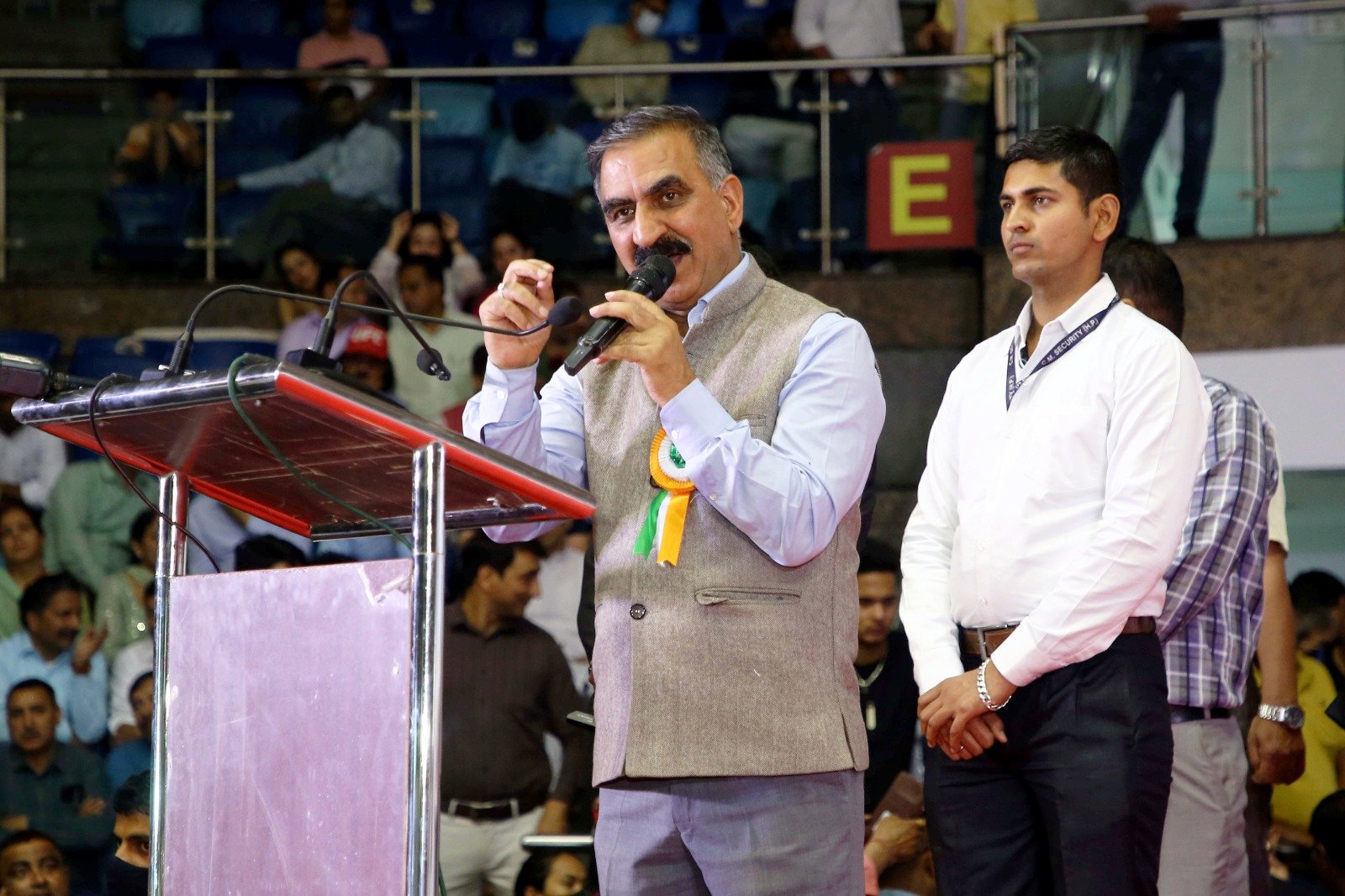 हिमाचल को देश के सबसे प्रगतिशील और समृद्ध राज्यों में शुमार करने का लक्ष्यः मुख्यमंत्री