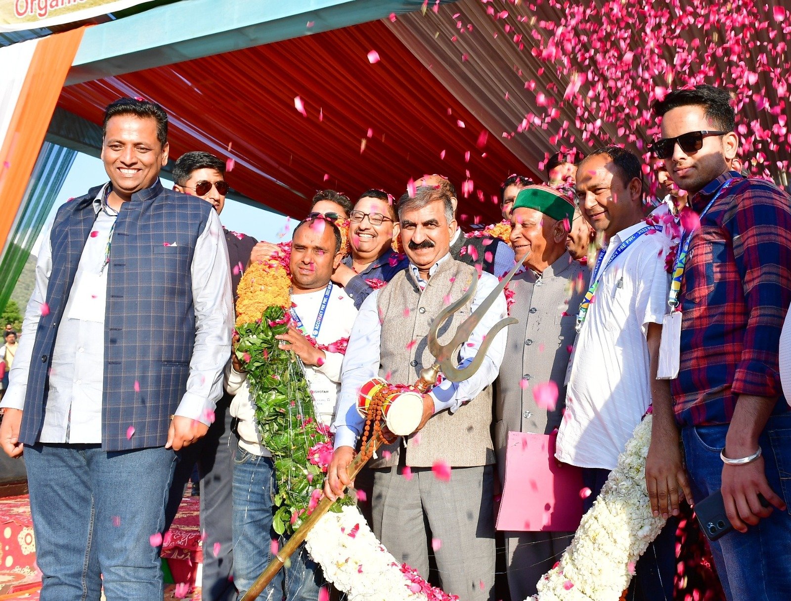 पुलिस चौकी बीड़ को पुलिस थाना में स्तरोन्नत करने की घोषणा