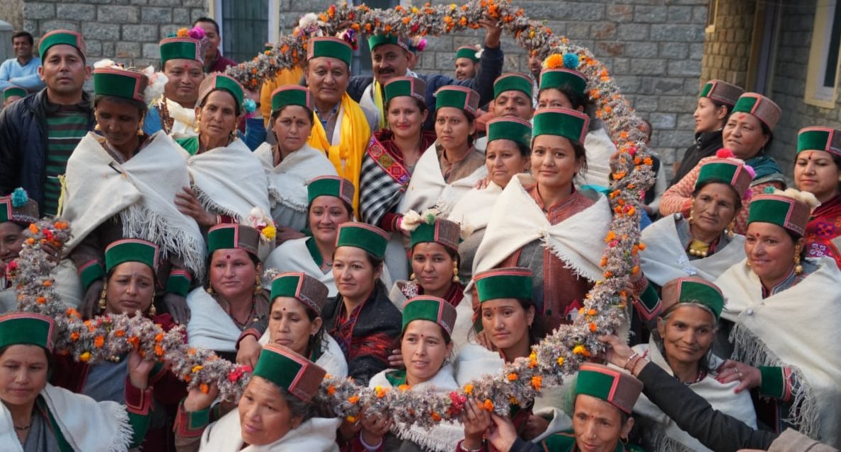 किन्नौर की प्रत्येक पंचायत में लगाए जाएंगे विशेष शिविर - जगत सिंह नेगी