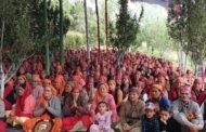 आनी के चौकी नारायण मंदिर  में कथा