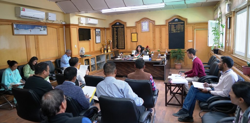 किन्नौर में नशीली दवाओं के दुरुपयोग और अवैध तस्करी के विरूद्ध चलाया जाएगा विशेष जागरूकता अभियान