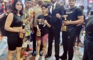 रामपुर बुशहर की प्रियंम नेगी गोलड़ मेडल ले कर बनी मिक्स मार्शल आर्ट चैंपियन, प्रतियोगिता में 45 देशों के खिलाड़ियों ने लिया हिस्सा