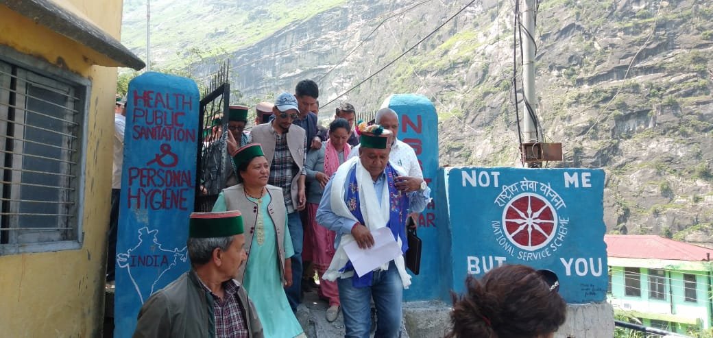 सरकारी जागरूकता से लैंगिक अनुपात में सुधार *जगत सिंह नेगी
