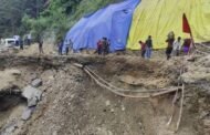 ठियोग शिमला नेशनल हाईवे मंगल वार को होगा बहाल
