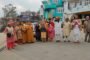 रामपुर के सरपारा में फटे बादल