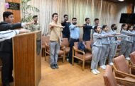 नशे के खिलाफ हम सब को एकजुट होने की आवश्यकता : आदित्य नेगी