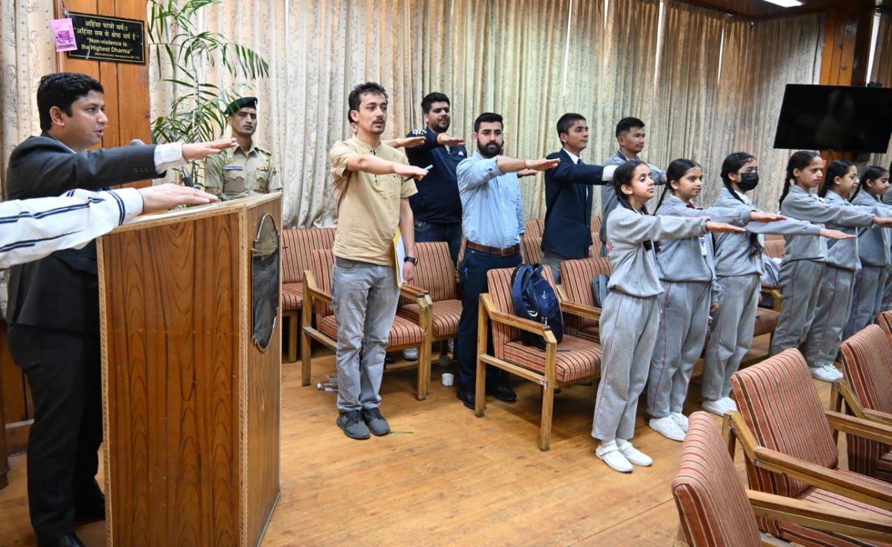 नशे के खिलाफ हम सब को एकजुट होने की आवश्यकता : आदित्य नेगी