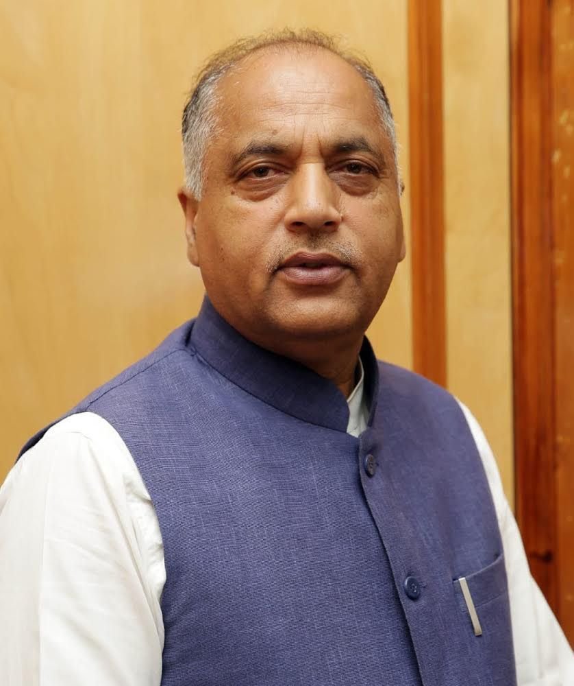 <em>प्रधानमंत्री नरेंद्र मोदी को मानवता की सेवा के लिए मिस्र के सर्वोच्च नागरिक सम्मान ‘आर्डर ऑफ़ नाइल’ से सम्मानित होनेकी बधाई : नेता प्रतिपक्ष जयराम ठाकुर</em>