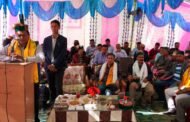 किन्नौर जिला का समग्र विकास किया जा रहा सुनिश्चित - जगत सिंह नेगी