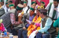 किन्नौर के हर गांव में सभी आवश्यक व मूलभूत सुविधा उपलब्ध करवाना  प्राथमिकता - जगत सिंह नेगी  