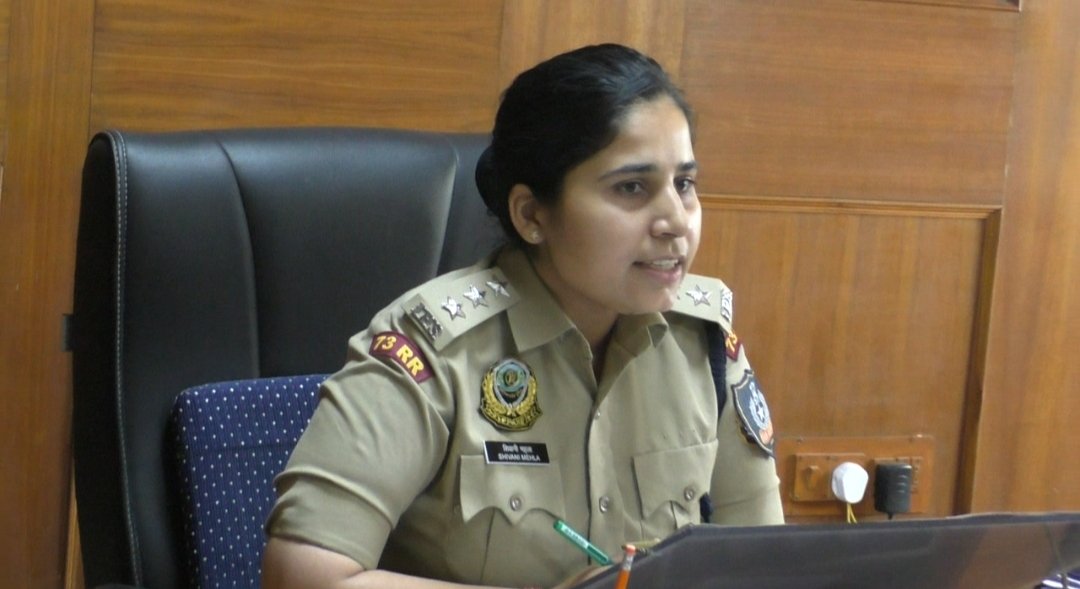 चिट्टे का सरगना चढ़ा हत्थे, पांच राज्यों की पुलिस को थी तलाश, 60 लाख किए फ्रीज।