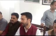 रामपुर में सत्ता परिवर्तन के बाद एक भी कार्य नहीं कर पा रही कांग्रेस* कौल नेगी