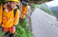 कारा में फंसे सभी 28 लोगों को रेस्क्यू कर पहुंचाया मूलिंग