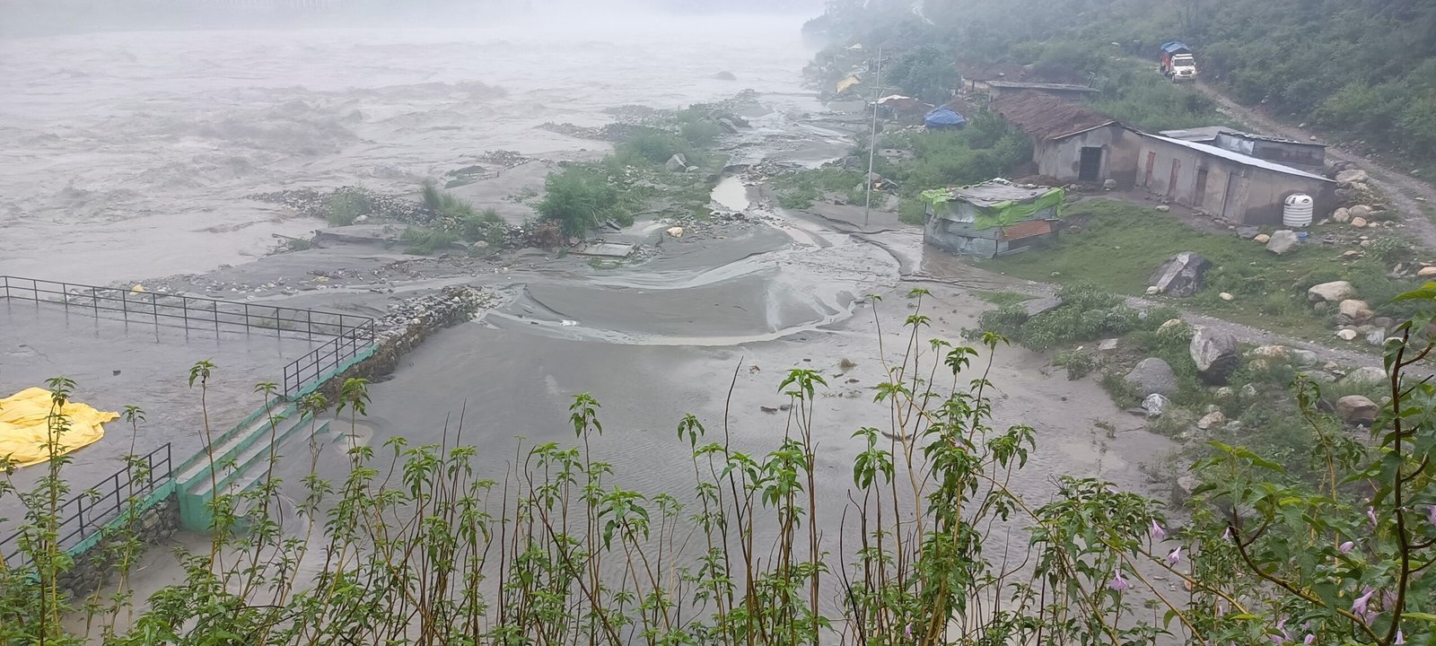 Himachal Monsoon Floods: Properties Worth Rs 4000cr Damaged, 20 People Killed