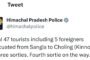 Ashish Singha ties Knot online miles away with Shivani Thakur in Disaster-struck Himachal