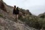 किन्नौर का कुप्पा गांव खतरे की जद में।