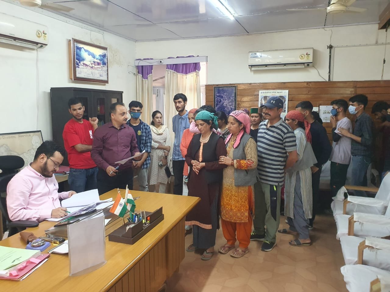 किन्नौर के यांग्पा की नर्सिंग छात्रा का मुलाना में , मौत या हत्या