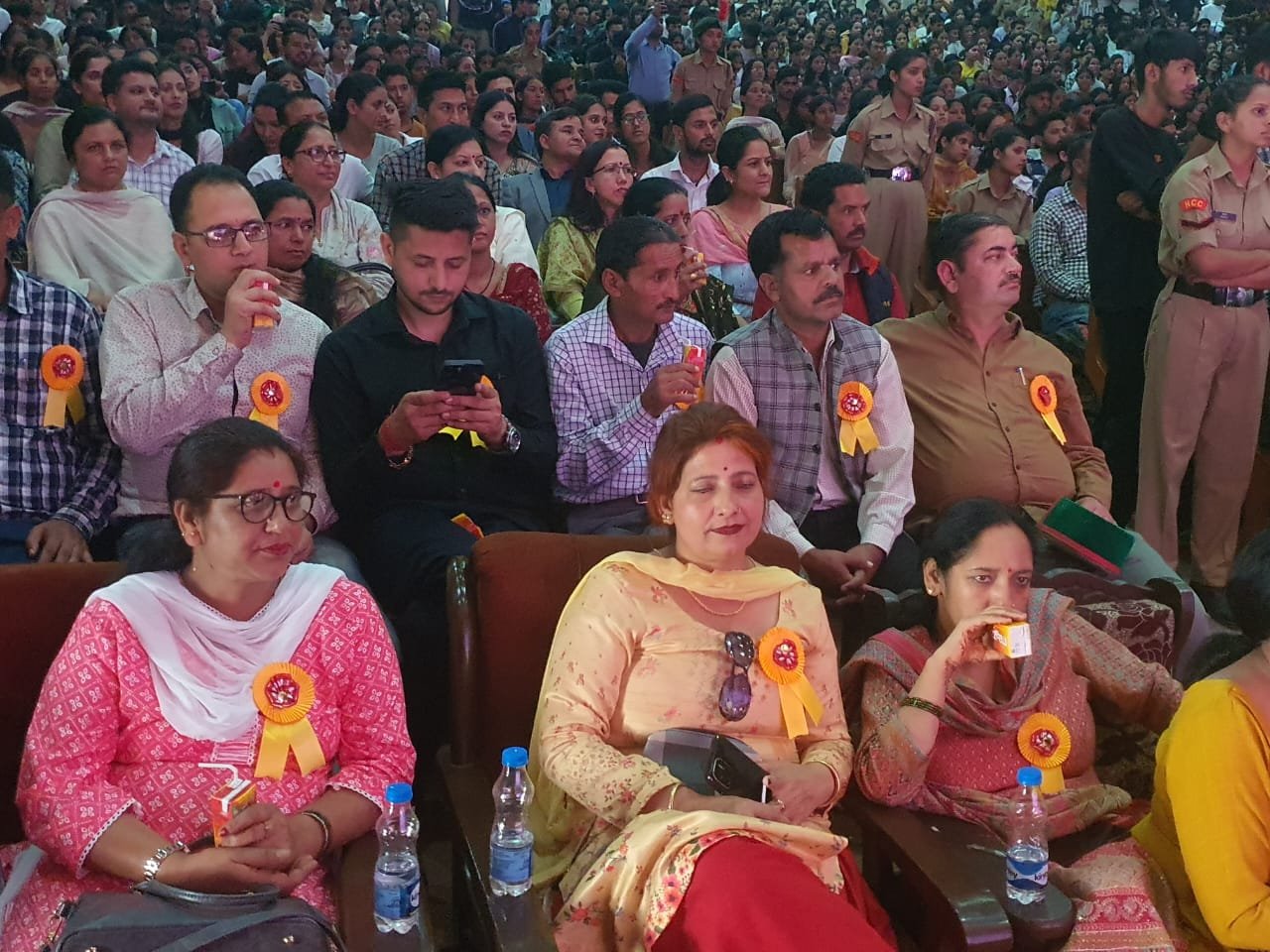 शिक्षा को गुणात्मक एवं जवाब देगी करना सरकार की प्राथमिकता *रोहित ठाकुर