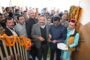निरथ सतलुज नदी पर बने 84 मीटर लंबे पुल का लोकार्पण