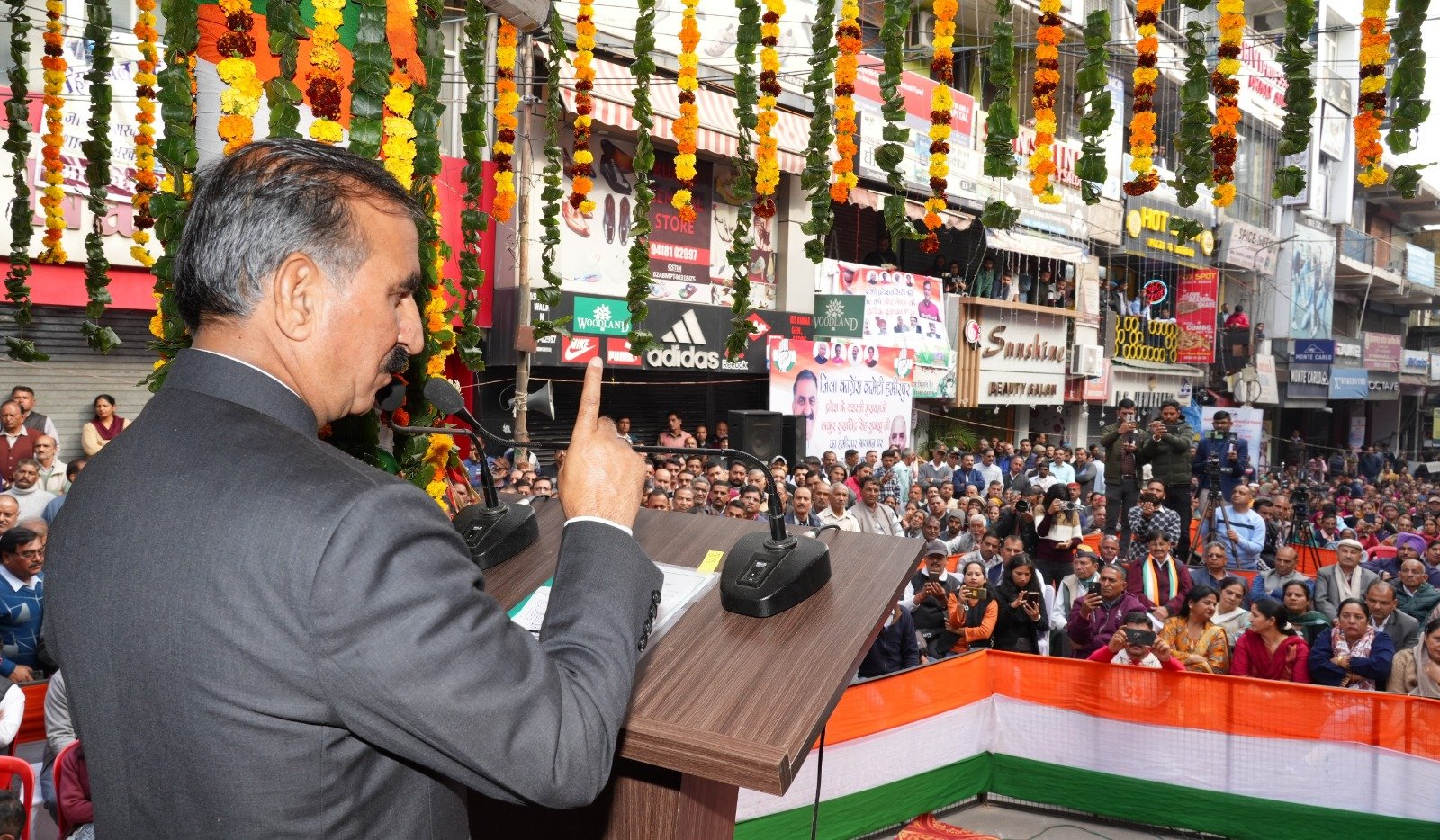 संविधान दिवस कार्यक्रम को अगले वर्ष से राजकीय समारोह के रूप में मनाया जाएगा: मुख्यमंत्री