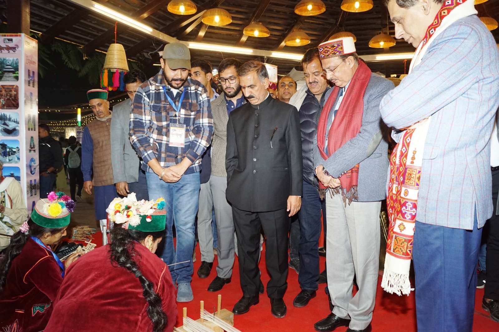 मुख्यमंत्री ने ऊना में आग की घटना में तीन लोगों की मृत्यु पर जताया शोक