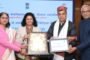 भारतीय लेखा परीक्षा और लेखा सेवा, भारतीय राजस्व सेवा (सीमा शुल्क और अप्रत्यक्ष कर) और भारतीय सांख्यिकी सेवा के परिवीक्षाधीनो ने राष्ट्रपति  से मुलाकात की।