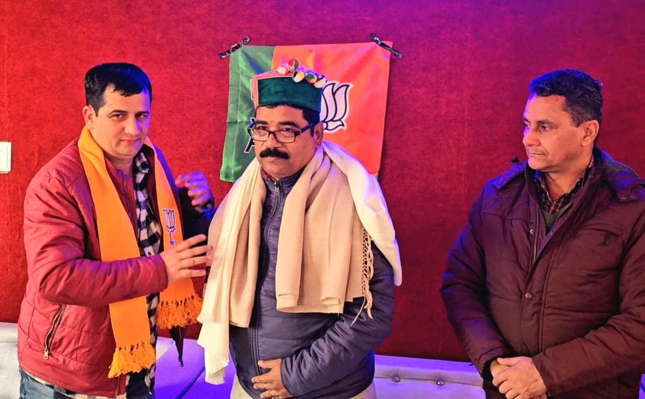 कांग्रेस की विफलताएं भाजपा की जीत को लगाएगी चार चांद : संदीपनी