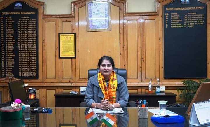 किन्नौर के उरनी में आयोजित किया जाएगा विभागीय योजनाओं से संबंधित जागरूकता शिविर