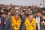 राजस्व मंत्री  ने किन्नौर जिला के काचरंग व नाथपा गांव का किया दौरा