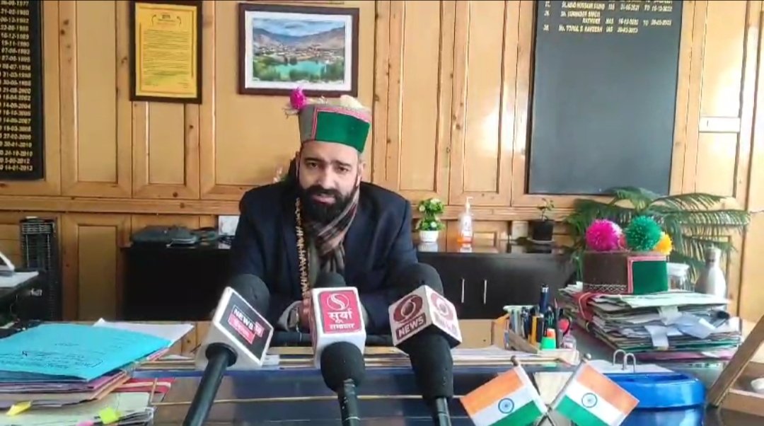 किन्नौर पांगी नाला कार हादसे में लापता को खोजने वाले को एक करोड़ इनाम