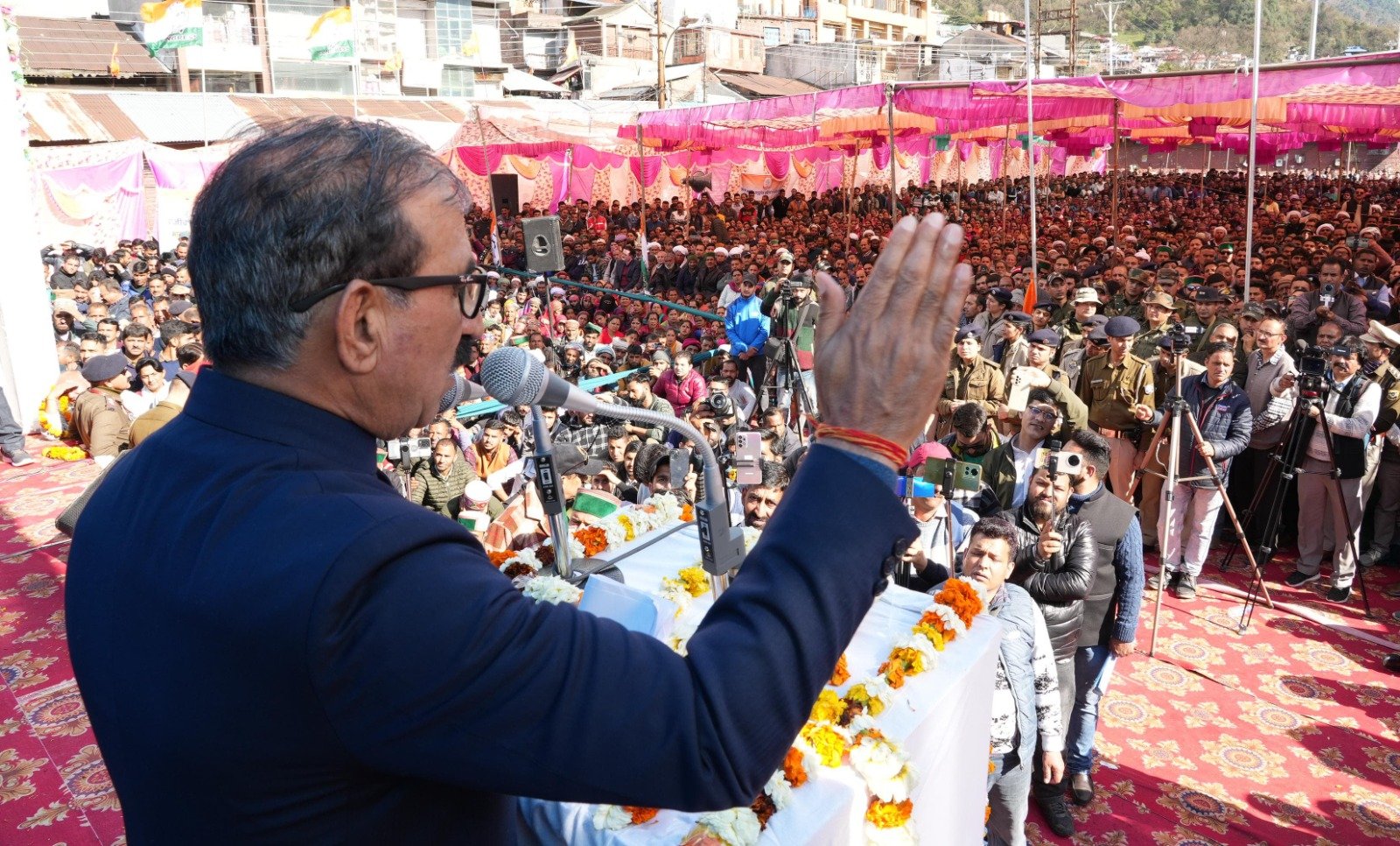 नई खनिज नीति  अवैध खनन पर लगाएगी अंकुश: मुख्यमंत्री