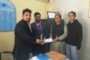 उपायुक्त कार्यालय में भूकंप से बचाव के लिए मॉक ड्रिल