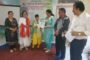 बीजेपी अनुसूचित जन जाति मोर्चा रामपुर मंडल का ज्यूरी में परिचय सभा