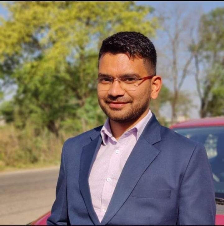 हिमाचल के एचएएस टॉपर अनमोल ने पास की यूपीएससी की परीक्षा।