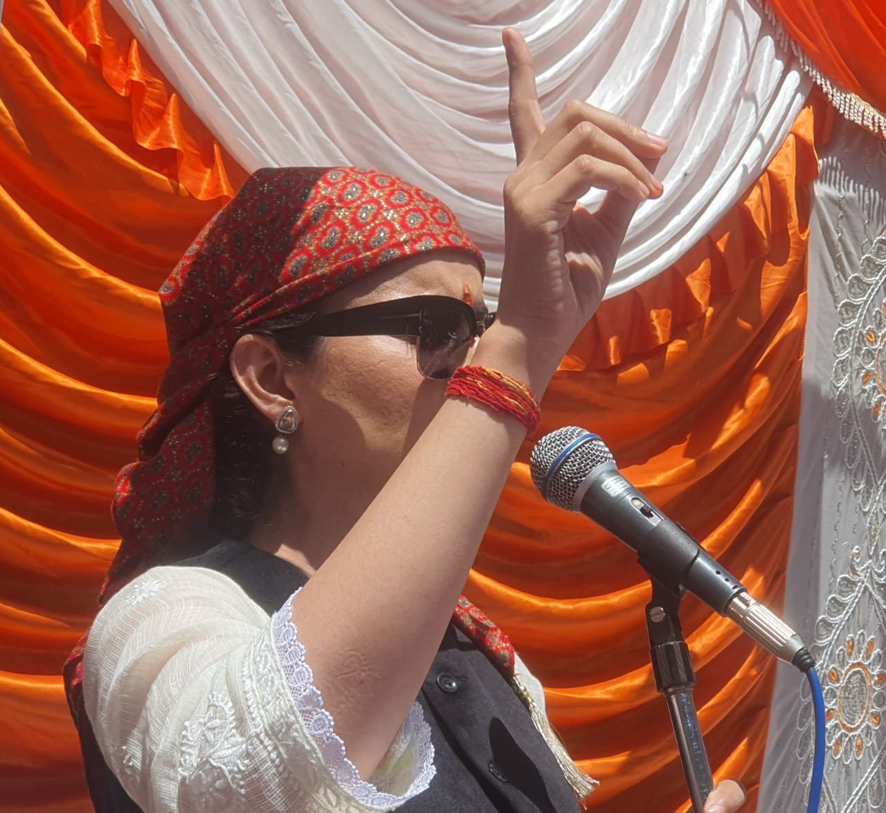 हिमाचली पहाड़ी महिलाएं विश्व में नंबर वन : कंगना