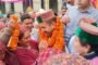 रामपुर के तकलेच में महिला से दो युवकों ने की छेड़छाड़