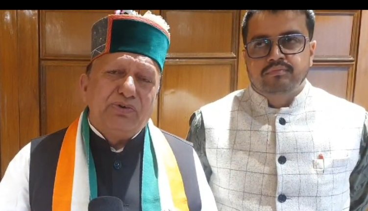 भाजपा झूठा प्रचार में माहिर: केहर सिंह